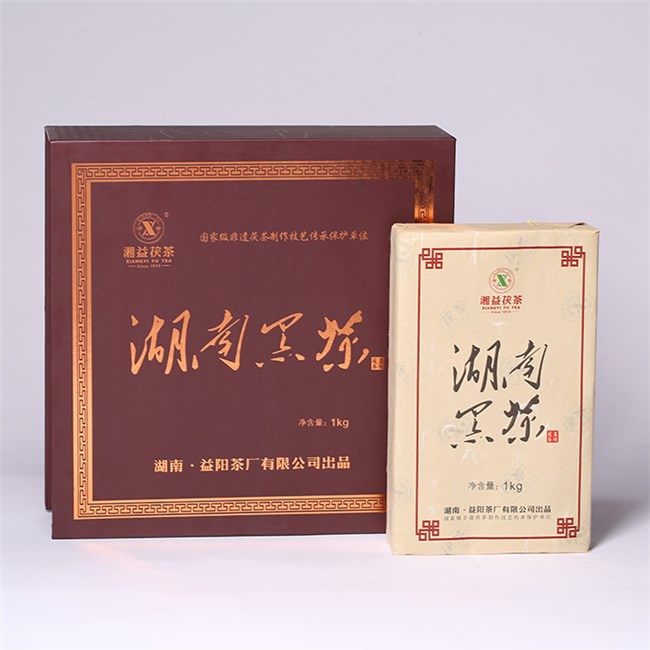 湖南黑茶