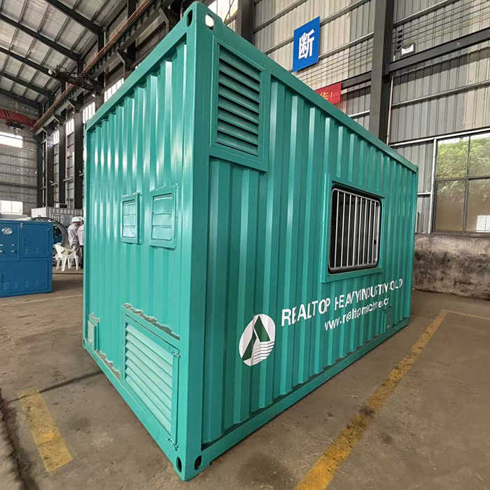 1400MM pipe jacking machine