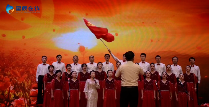 我司獲芙蓉區(qū)隆平高科技園“學(xué)黨史、感黨恩、跟黨走” 慶祝建黨100周年合唱比賽二等獎